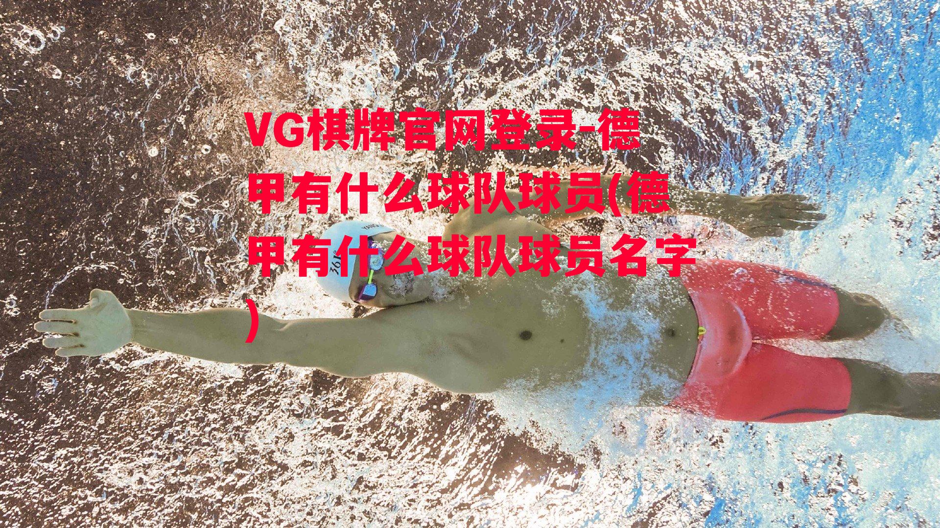 VG棋牌官网登录-德甲有什么球队球员(德甲有什么球队球员名字)